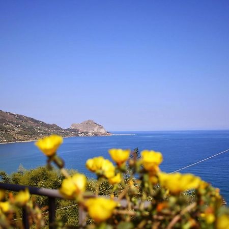 Belvedere Sant'Ambrogio Cefalù Exterior foto
