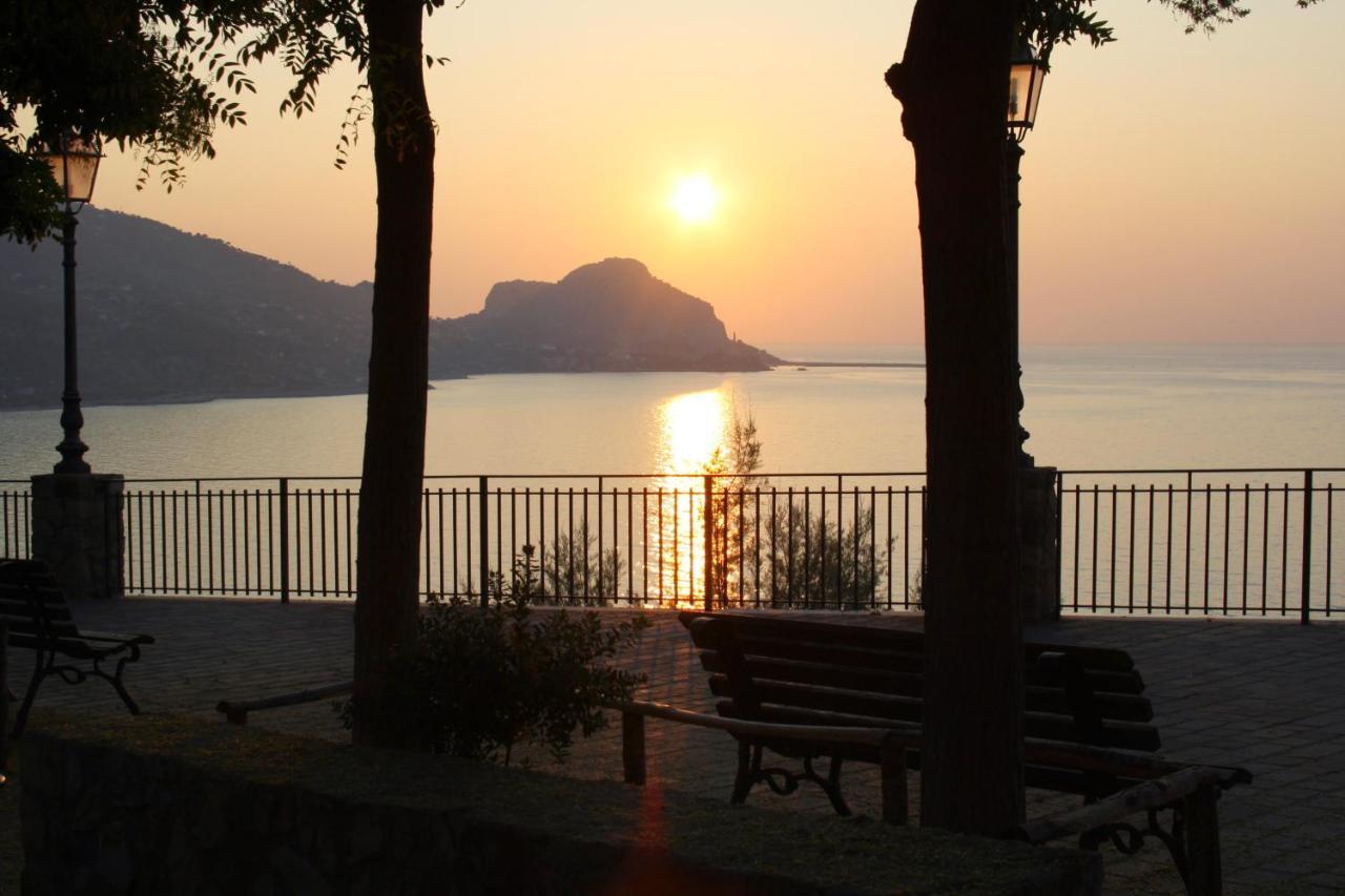 Belvedere Sant'Ambrogio Cefalù Exterior foto